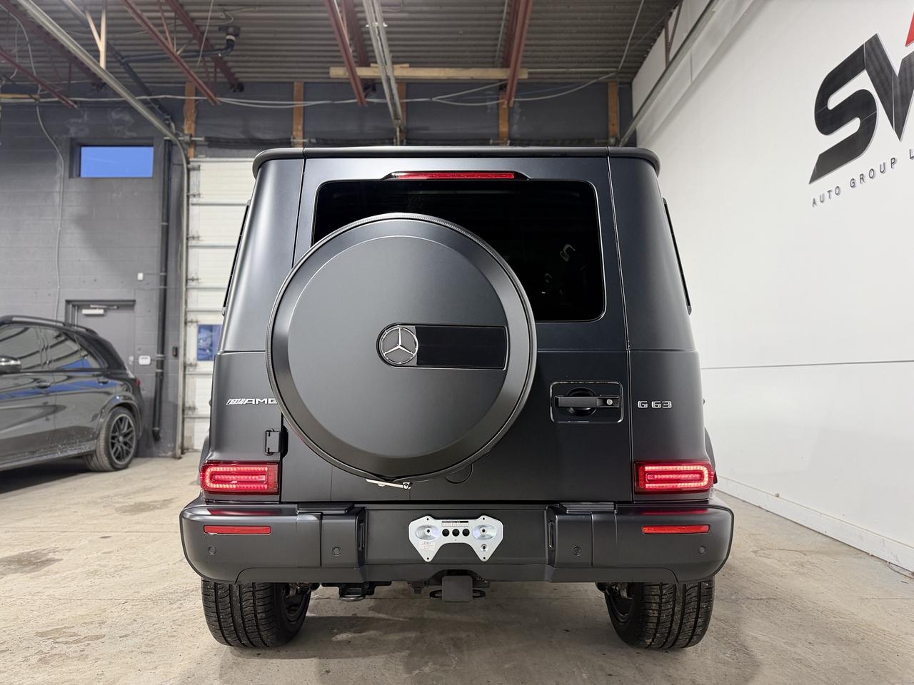 2021 Mercedes-Benz G-Class G63 AMG Photo