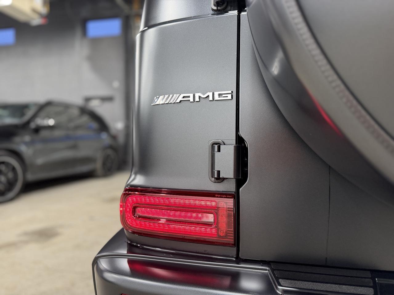 2021 Mercedes-Benz G-Class G63 AMG Photo