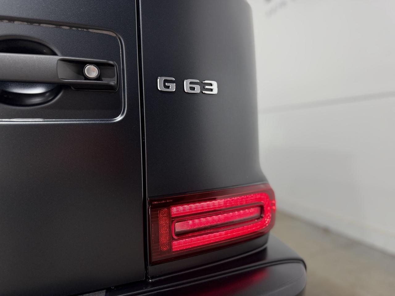 2021 Mercedes-Benz G-Class G63 AMG Photo