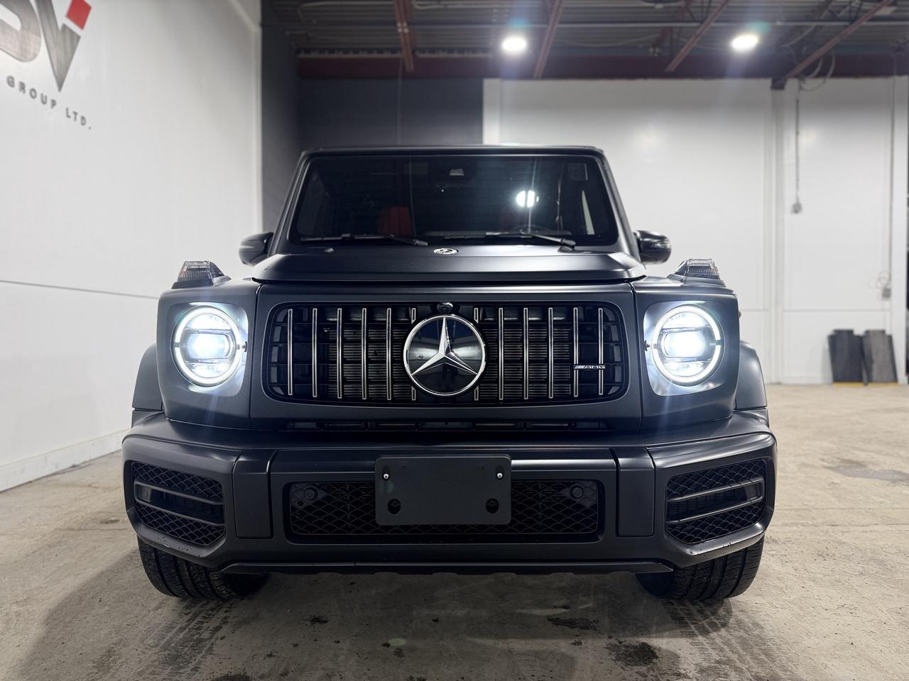 2021 Mercedes-Benz G-Class G63 AMG Photo