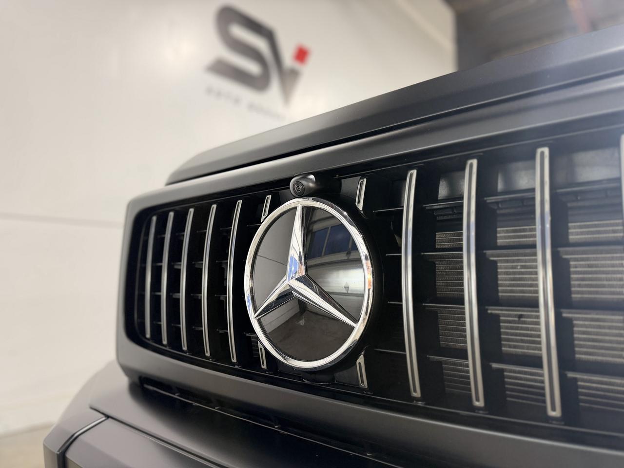 2021 Mercedes-Benz G-Class G63 AMG Photo