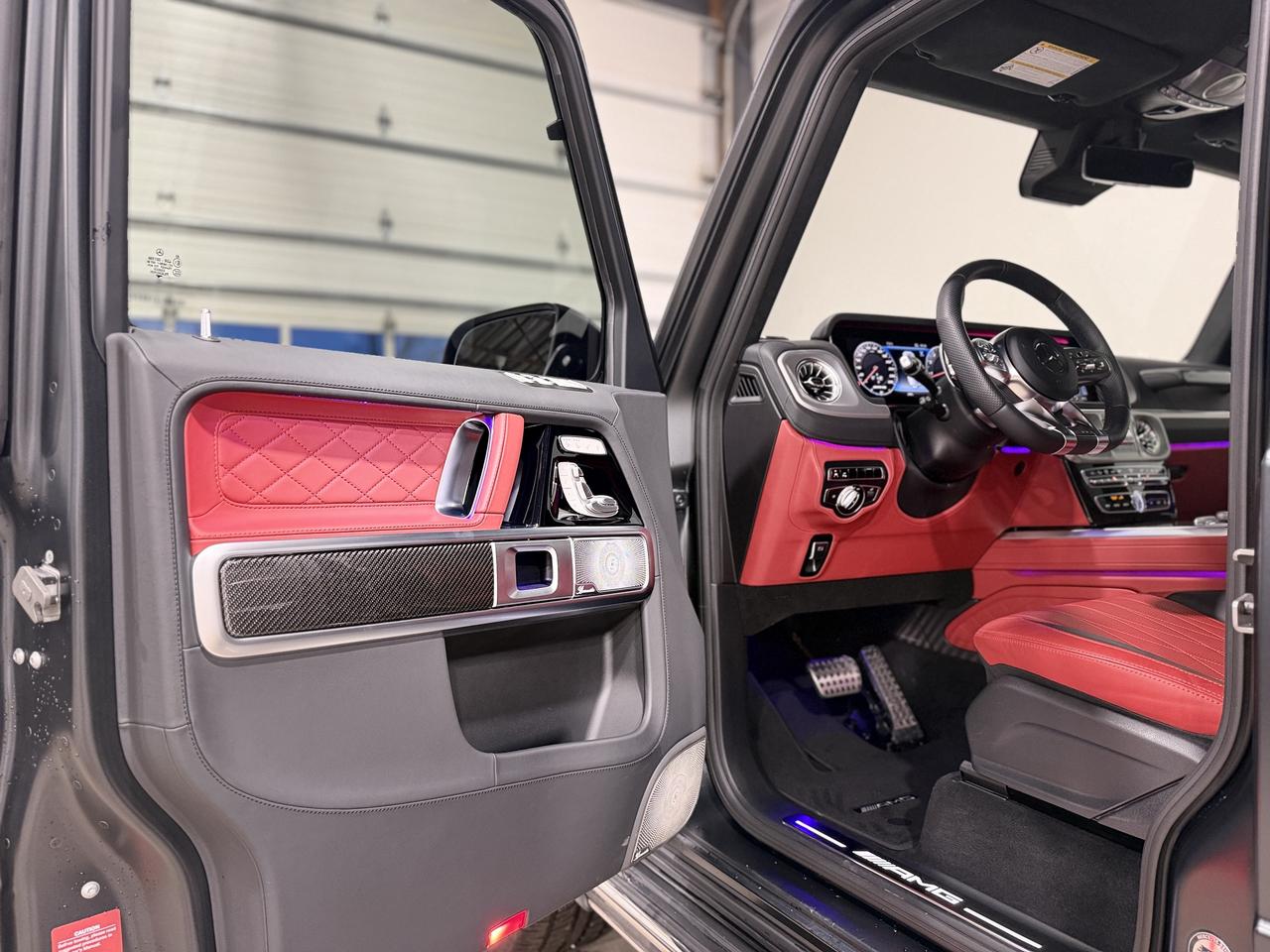 2021 Mercedes-Benz G-Class G63 AMG Photo