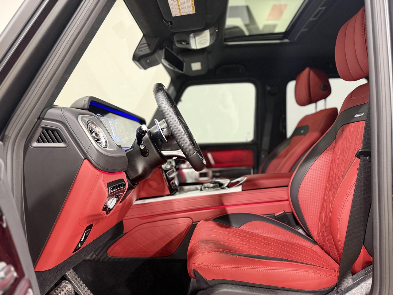 2021 Mercedes-Benz G-Class G63 AMG Photo