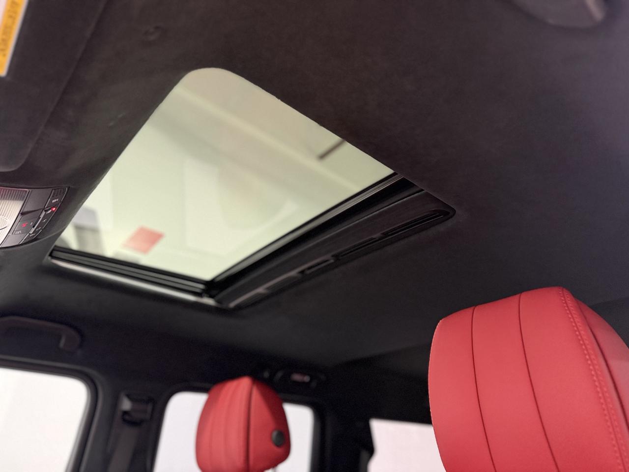 2021 Mercedes-Benz G-Class G63 AMG Photo