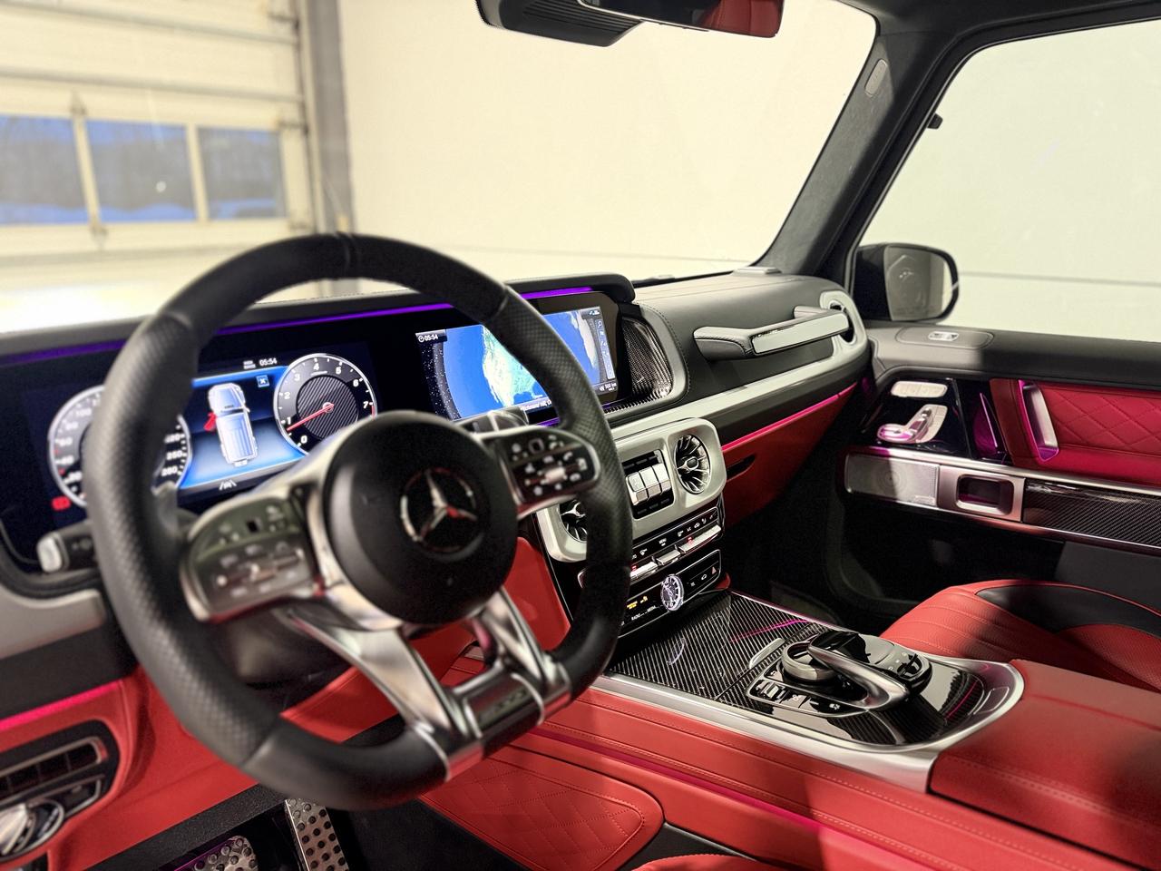 2021 Mercedes-Benz G-Class G63 AMG Photo