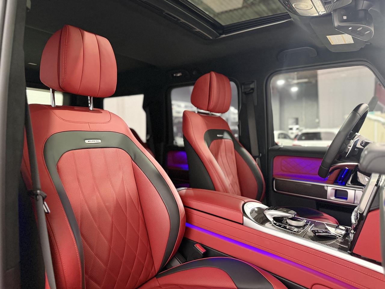 2021 Mercedes-Benz G-Class G63 AMG Photo