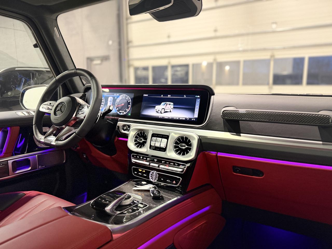 2021 Mercedes-Benz G-Class G63 AMG Photo