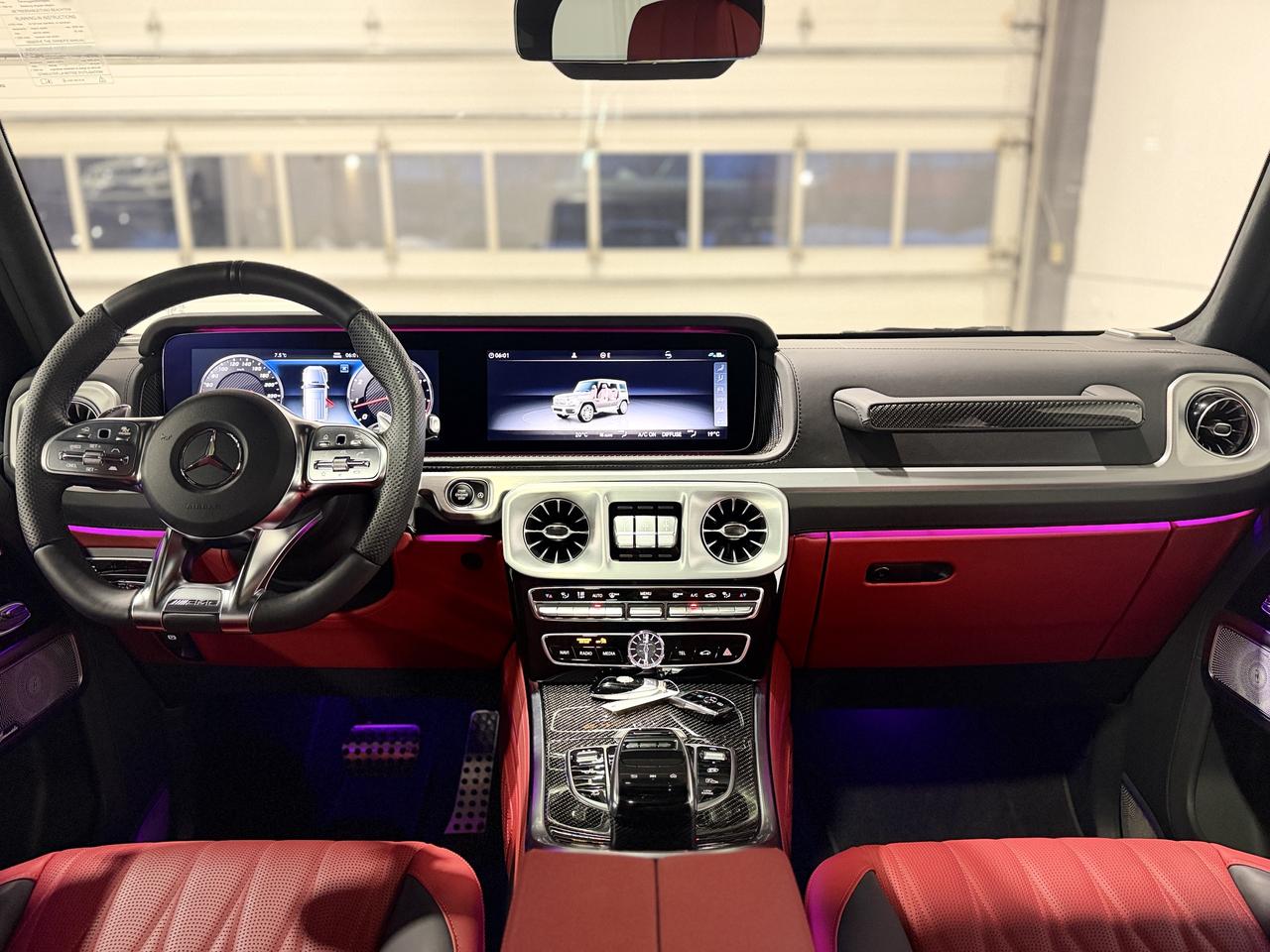 2021 Mercedes-Benz G-Class G63 AMG Photo