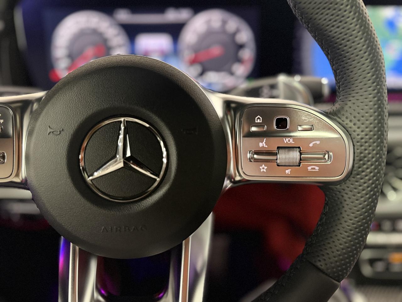 2021 Mercedes-Benz G-Class G63 AMG Photo