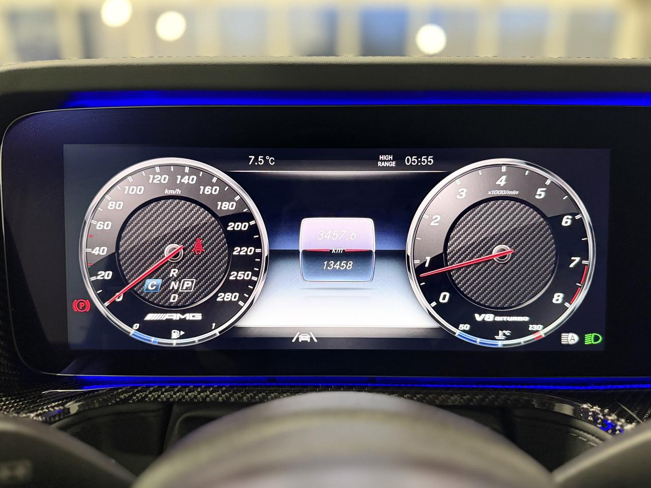 2021 Mercedes-Benz G-Class G63 AMG Photo