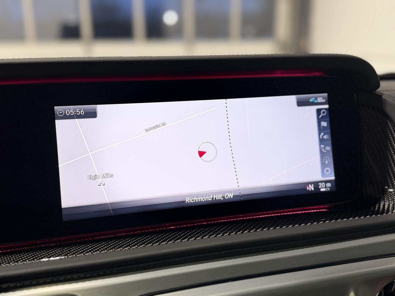 2021 Mercedes-Benz G-Class G63 AMG Photo