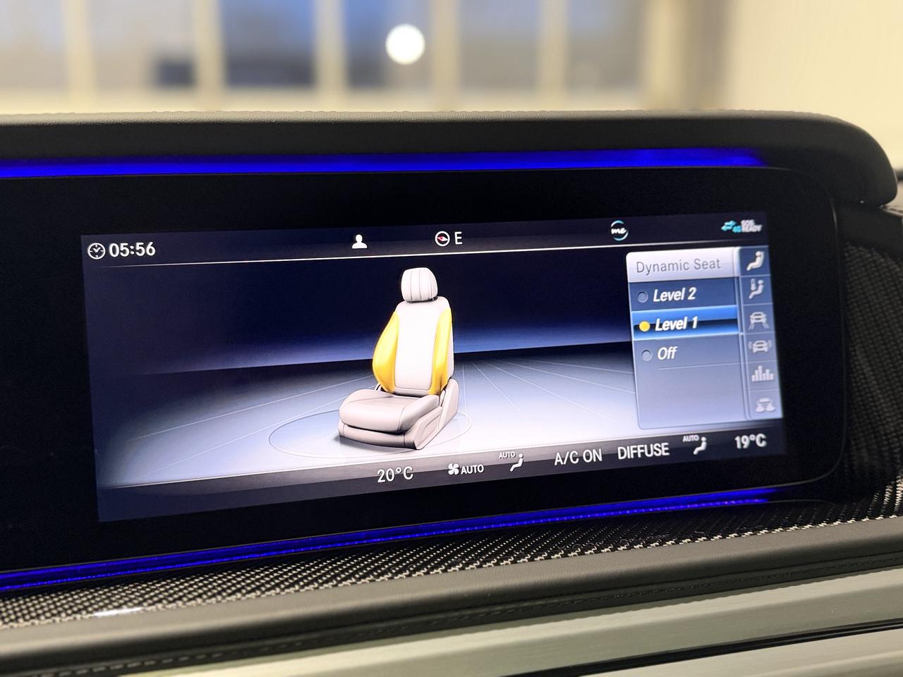 2021 Mercedes-Benz G-Class G63 AMG Photo