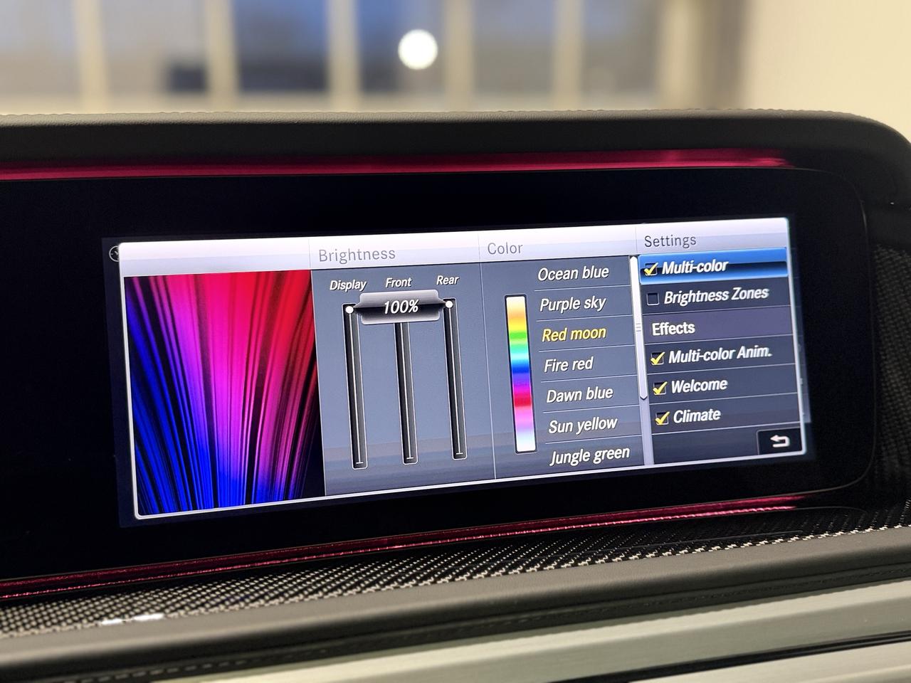 2021 Mercedes-Benz G-Class G63 AMG Photo