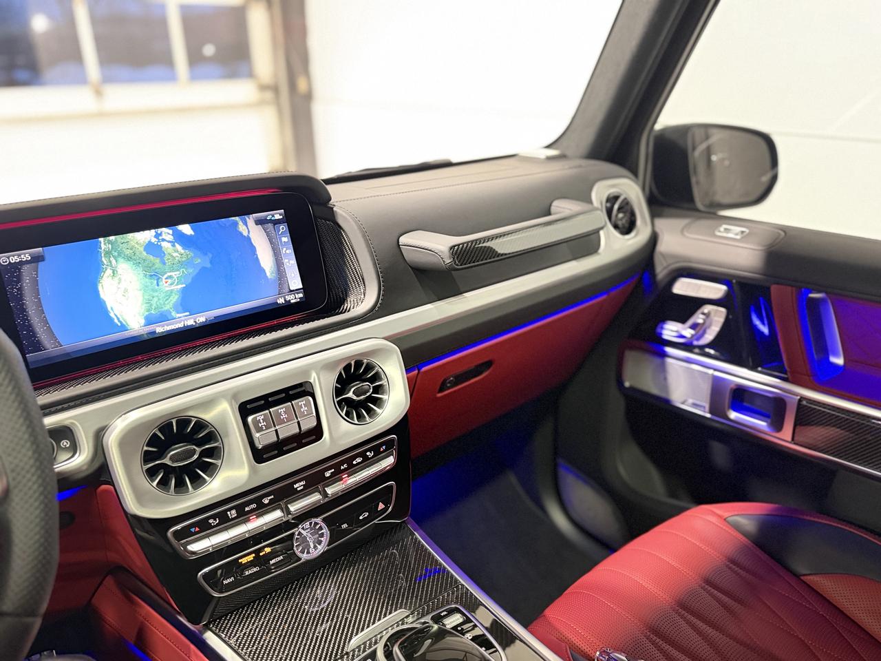 2021 Mercedes-Benz G-Class G63 AMG Photo