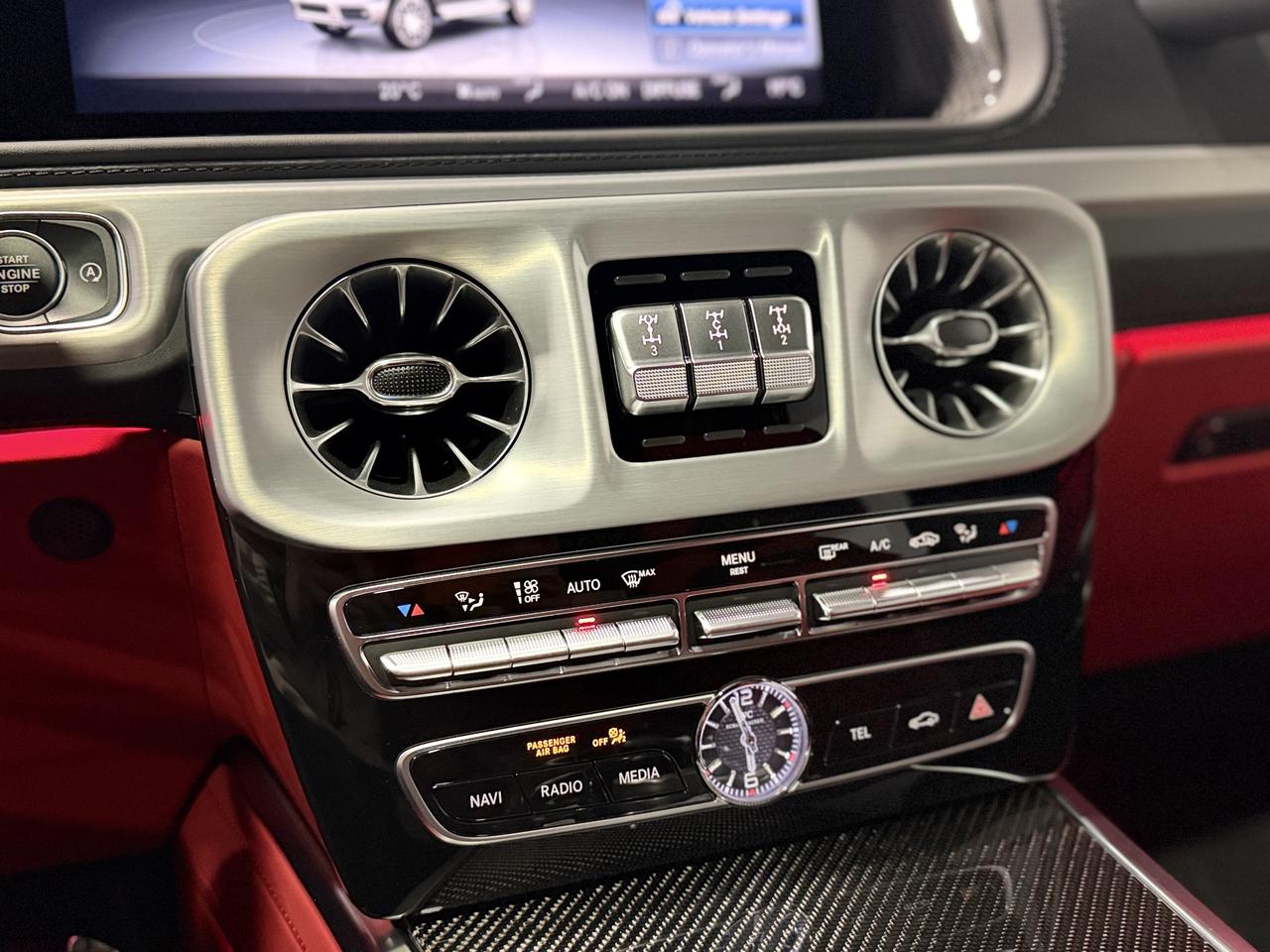 2021 Mercedes-Benz G-Class G63 AMG Photo