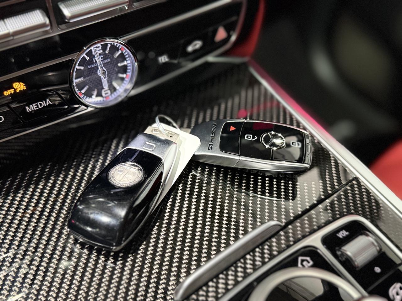 2021 Mercedes-Benz G-Class G63 AMG Photo