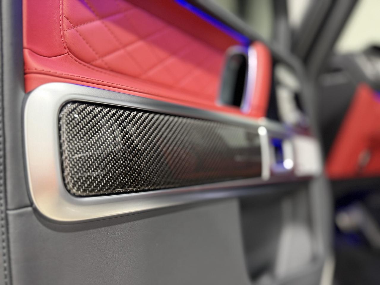 2021 Mercedes-Benz G-Class G63 AMG Photo