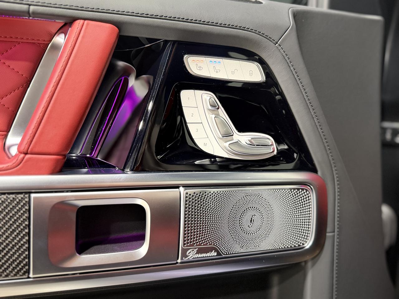 2021 Mercedes-Benz G-Class G63 AMG Photo