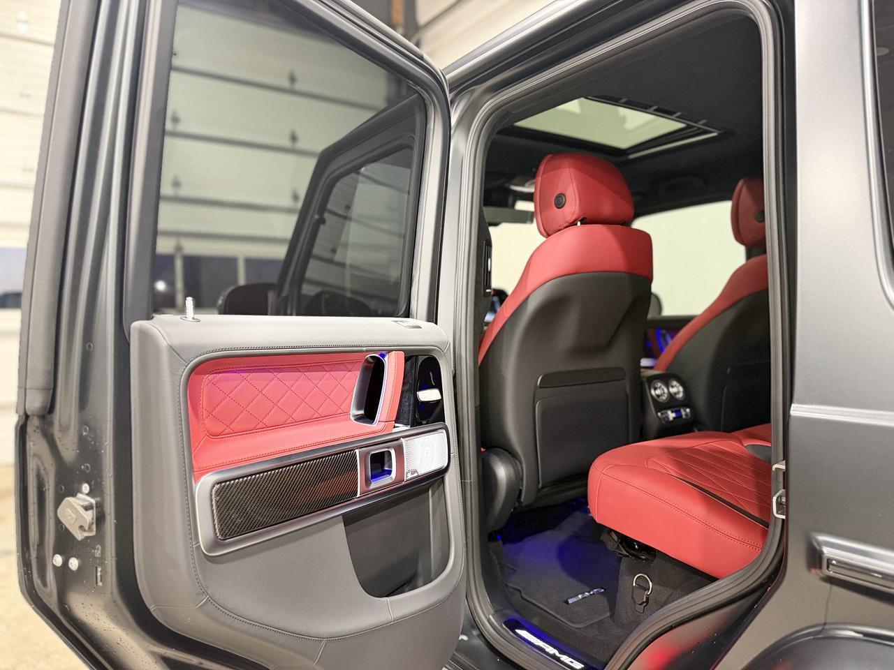 2021 Mercedes-Benz G-Class G63 AMG Photo