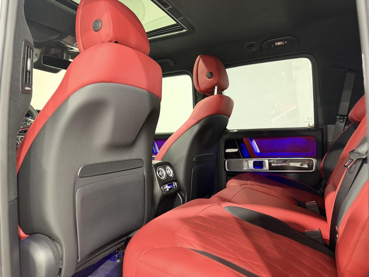 2021 Mercedes-Benz G-Class G63 AMG Photo