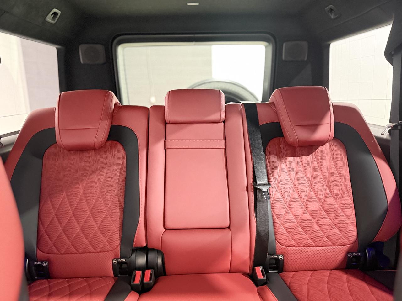 2021 Mercedes-Benz G-Class G63 AMG Photo