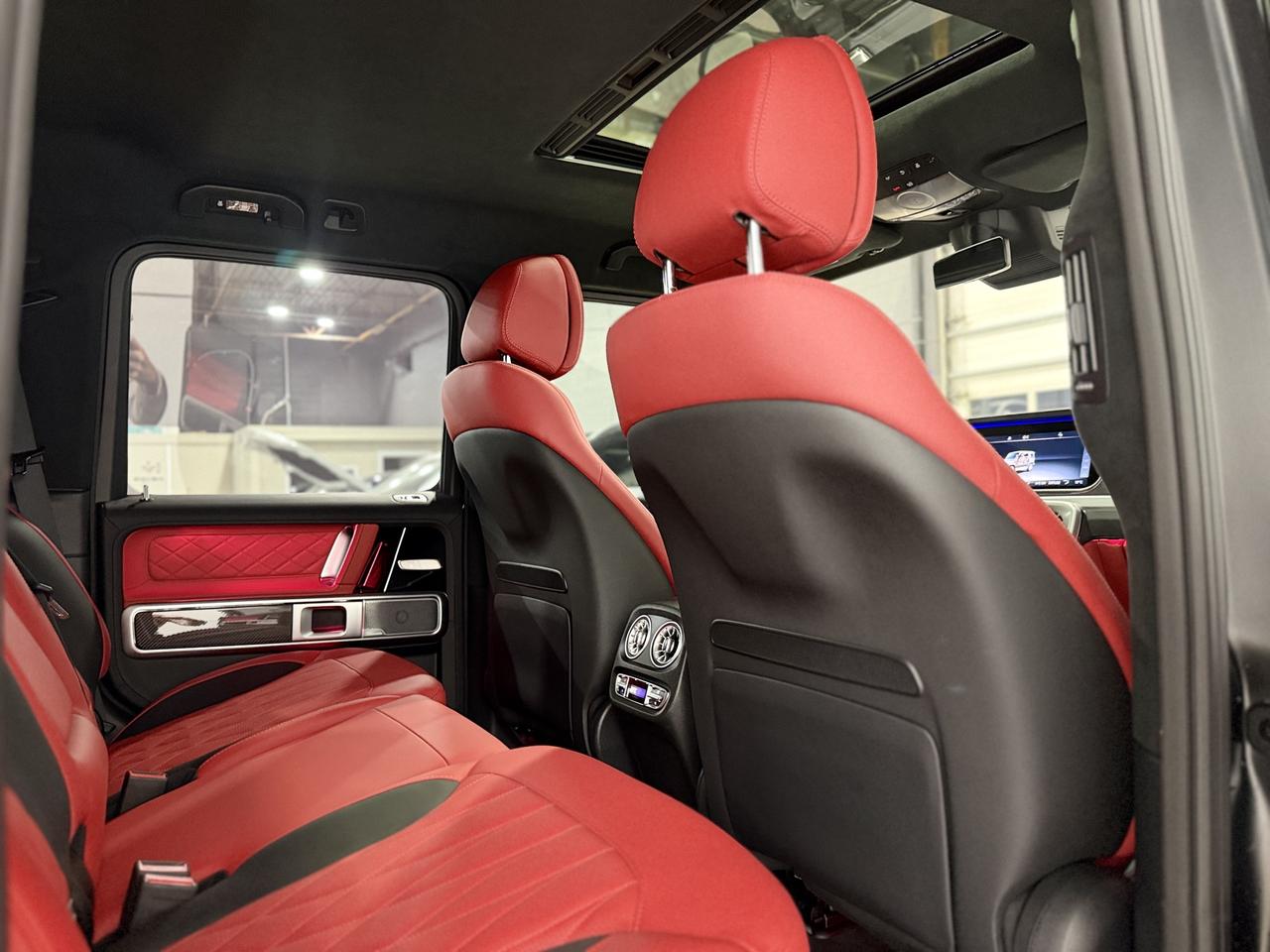 2021 Mercedes-Benz G-Class G63 AMG Photo