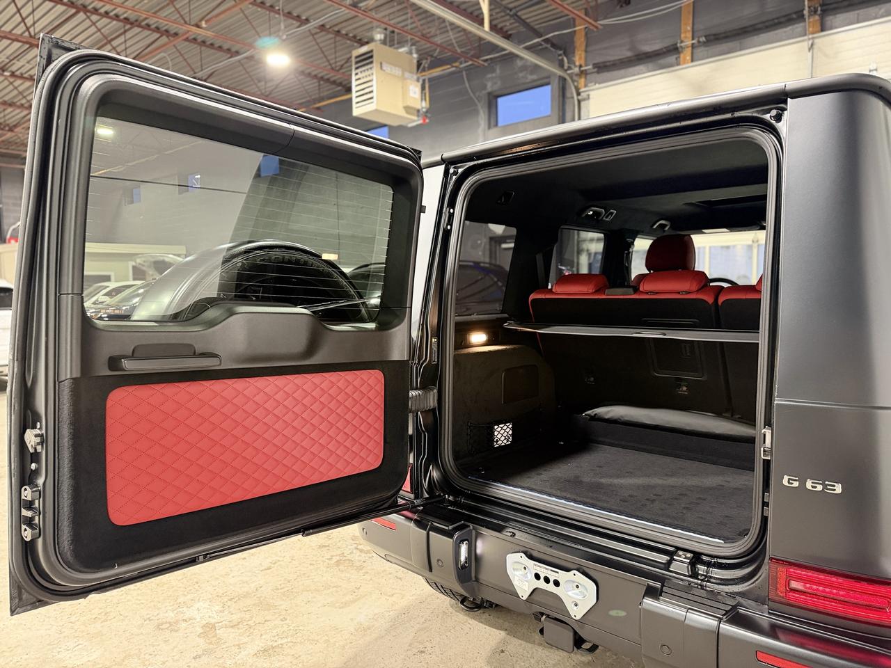 2021 Mercedes-Benz G-Class G63 AMG Photo