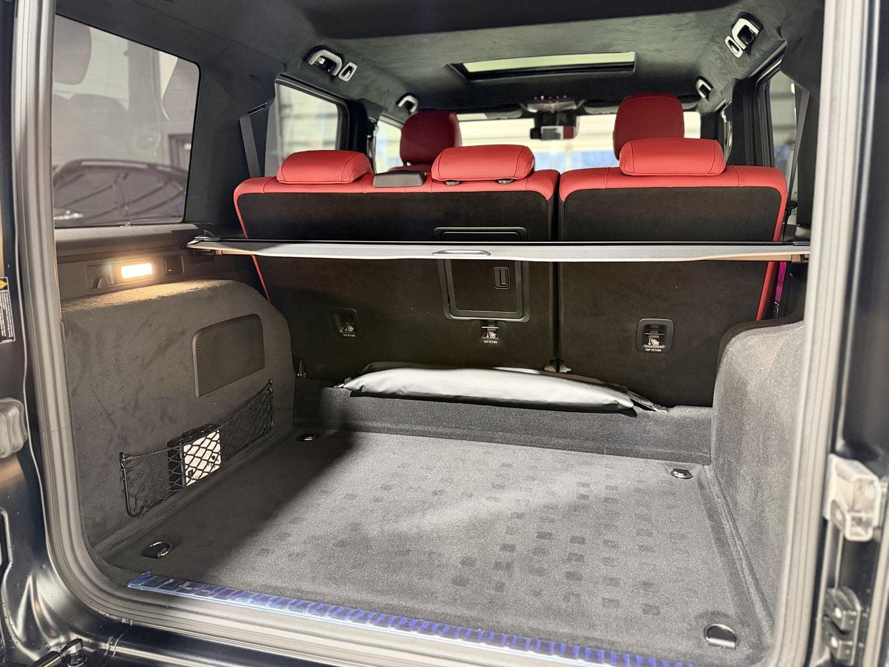 2021 Mercedes-Benz G-Class G63 AMG Photo