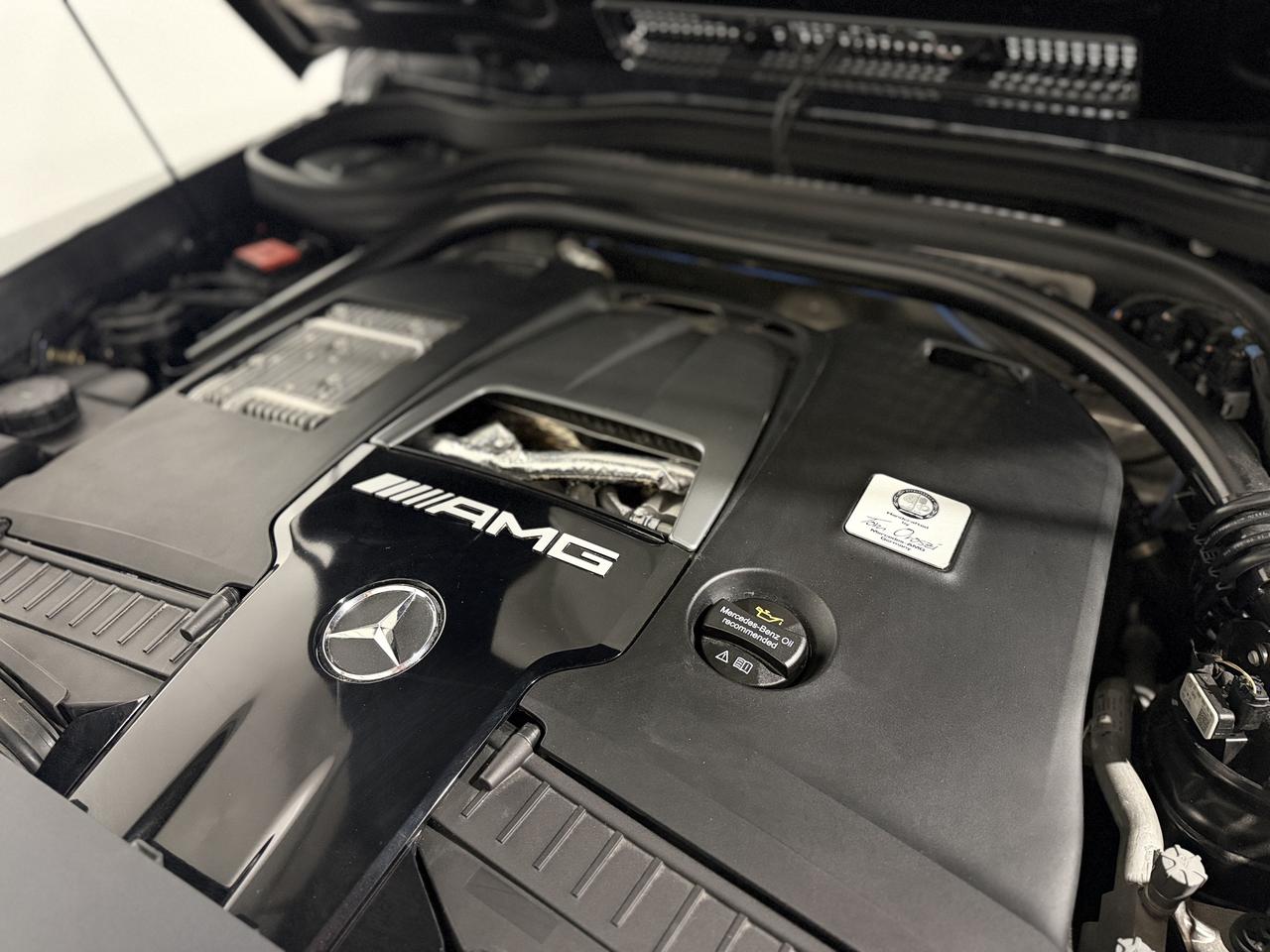 2021 Mercedes-Benz G-Class G63 AMG Photo