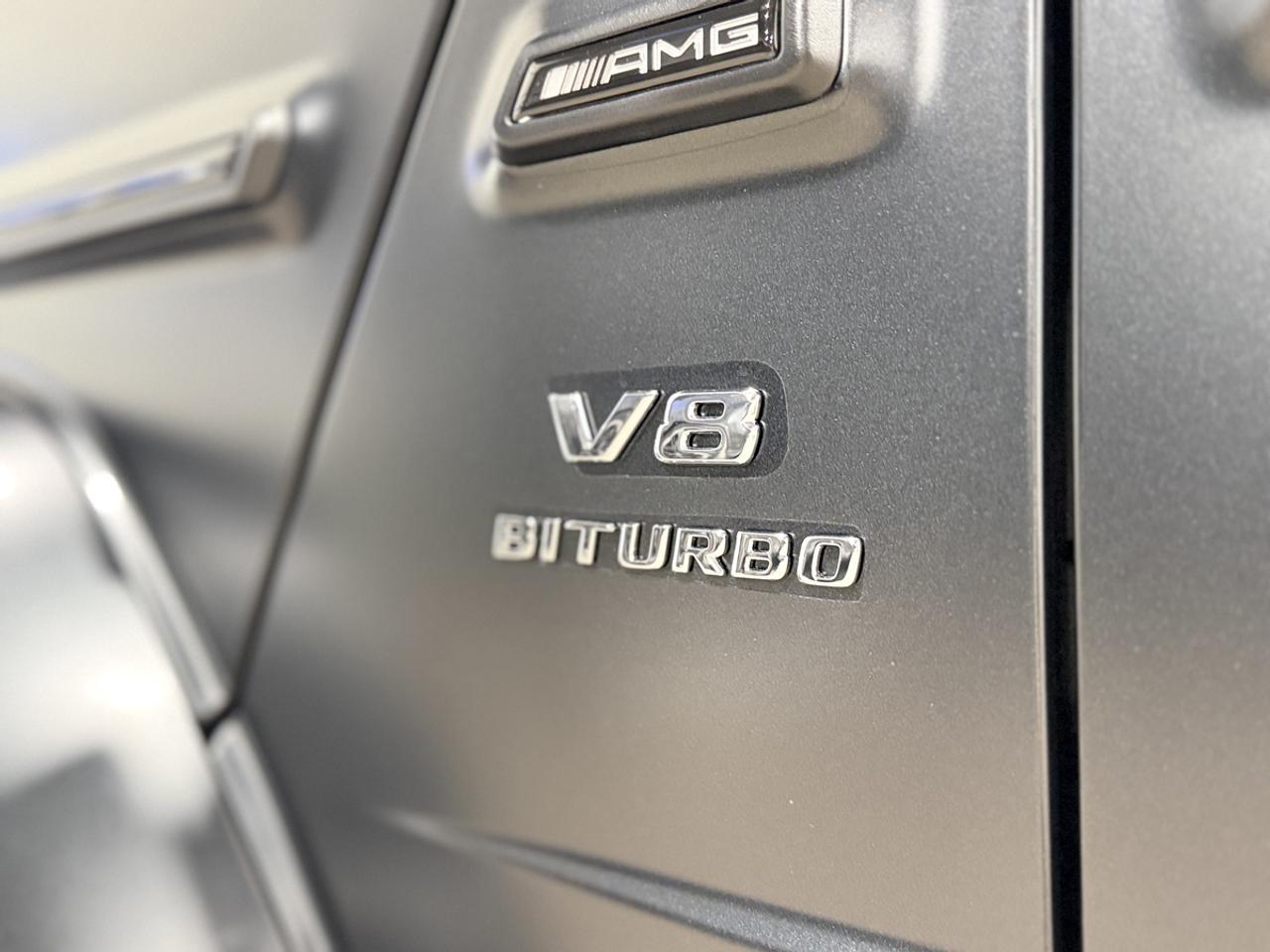 2021 Mercedes-Benz G-Class G63 AMG Photo