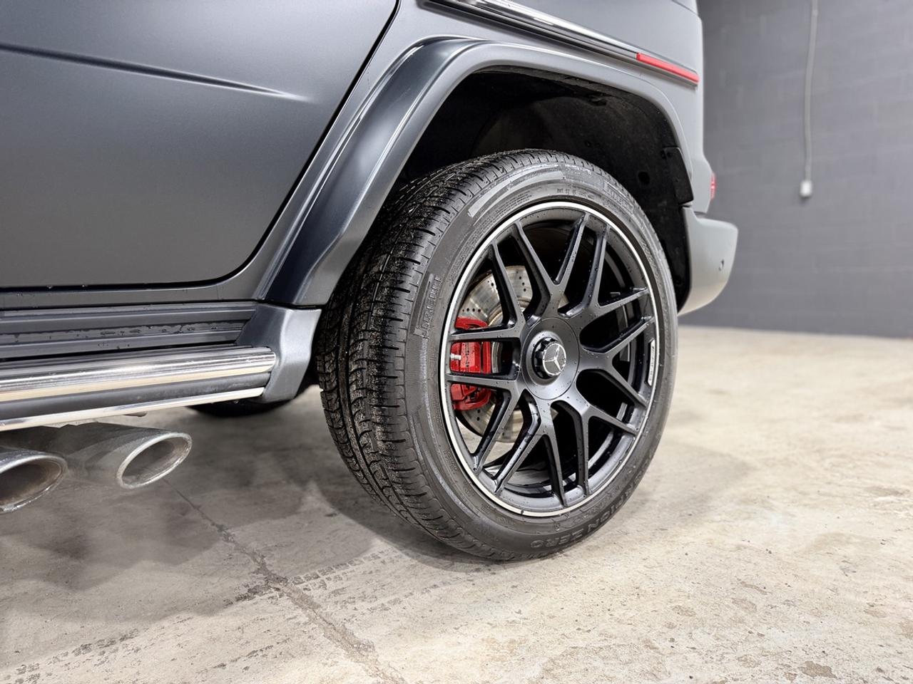 2021 Mercedes-Benz G-Class G63 AMG Photo