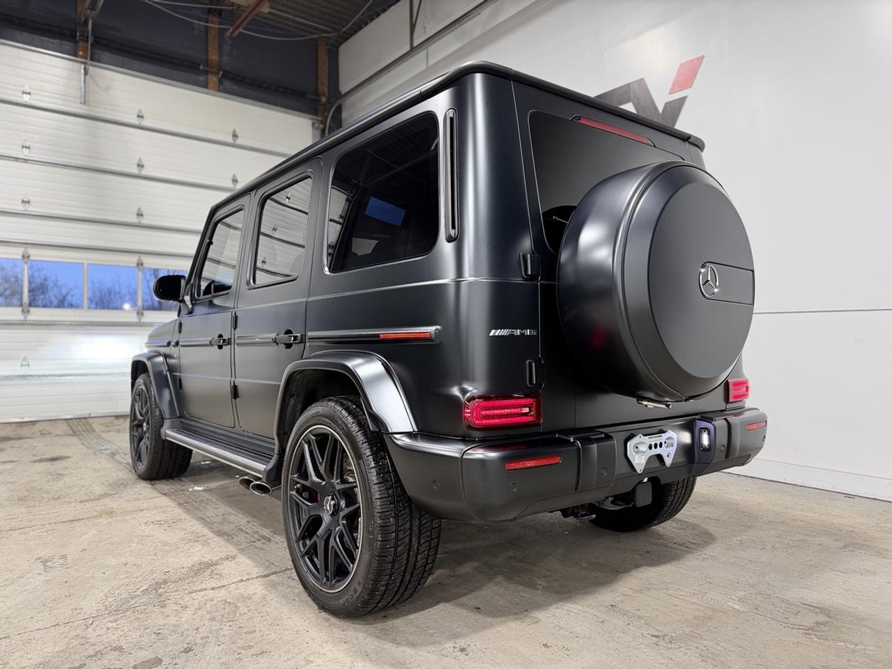 2021 Mercedes-Benz G-Class G63 AMG Photo