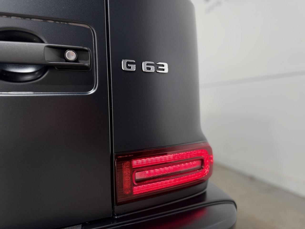 2021 Mercedes-Benz G-Class G63 AMG Photo