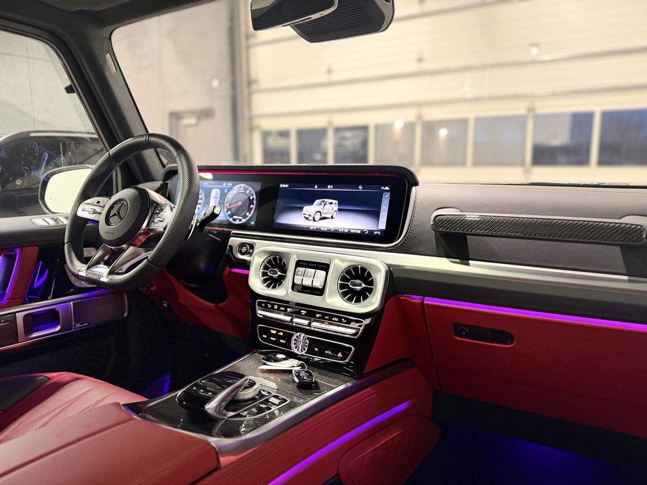2021 Mercedes-Benz G-Class G63 AMG Photo