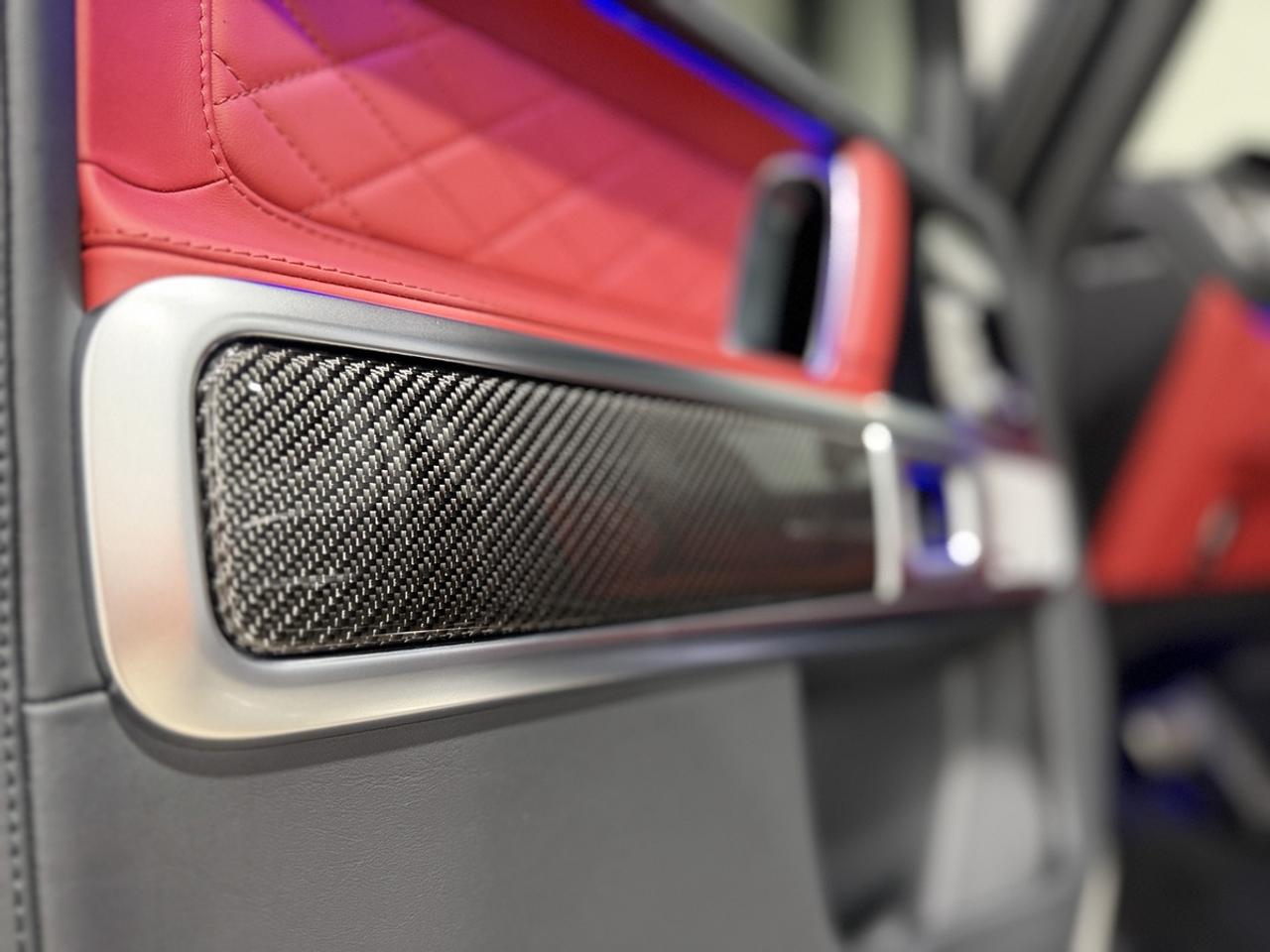 2021 Mercedes-Benz G-Class G63 AMG Photo