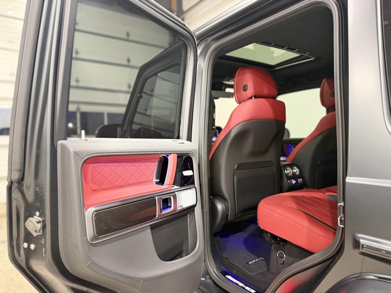 2021 Mercedes-Benz G-Class G63 AMG Photo