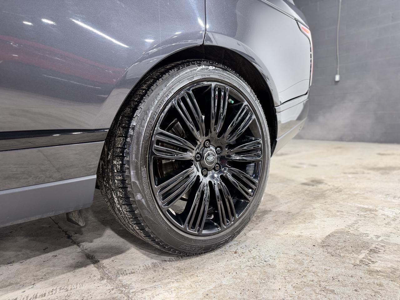 2019 Land Rover Range Rover SuperCharged Photo