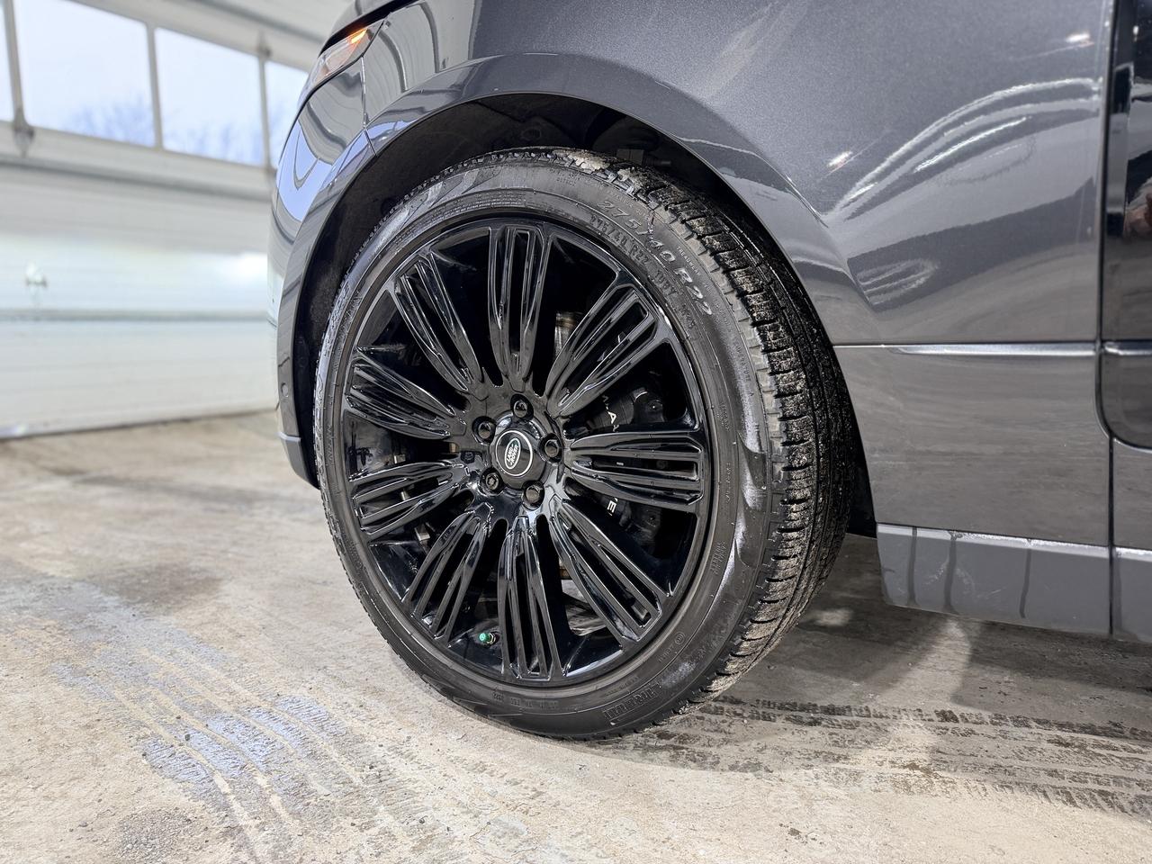 2019 Land Rover Range Rover SuperCharged Photo