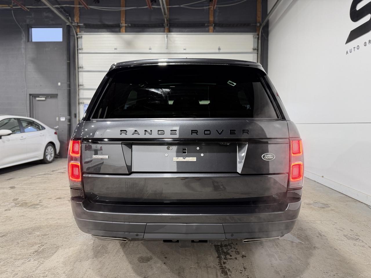 2019 Land Rover Range Rover SuperCharged Photo