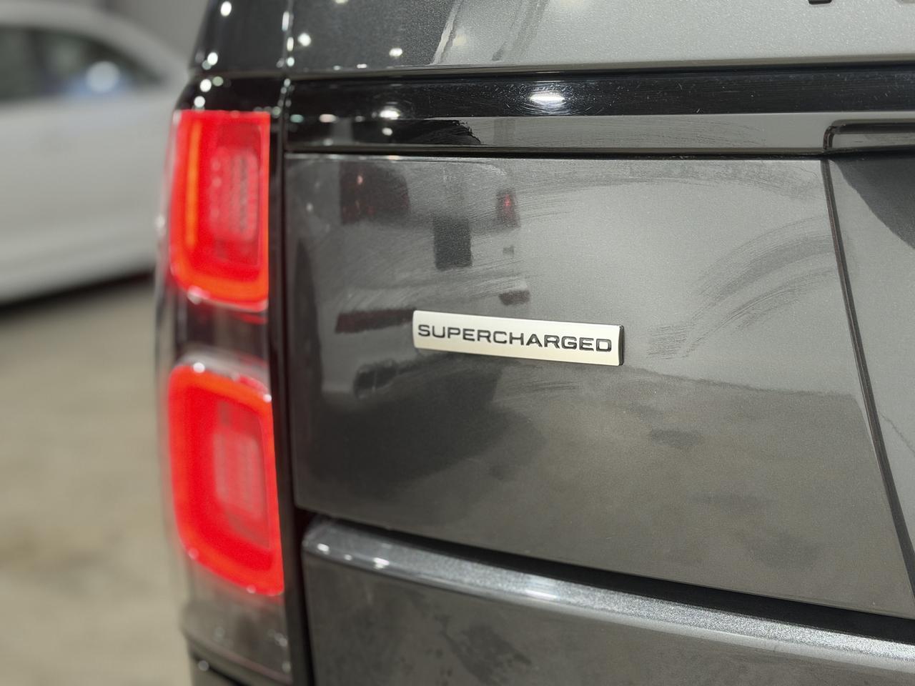 2019 Land Rover Range Rover SuperCharged Photo