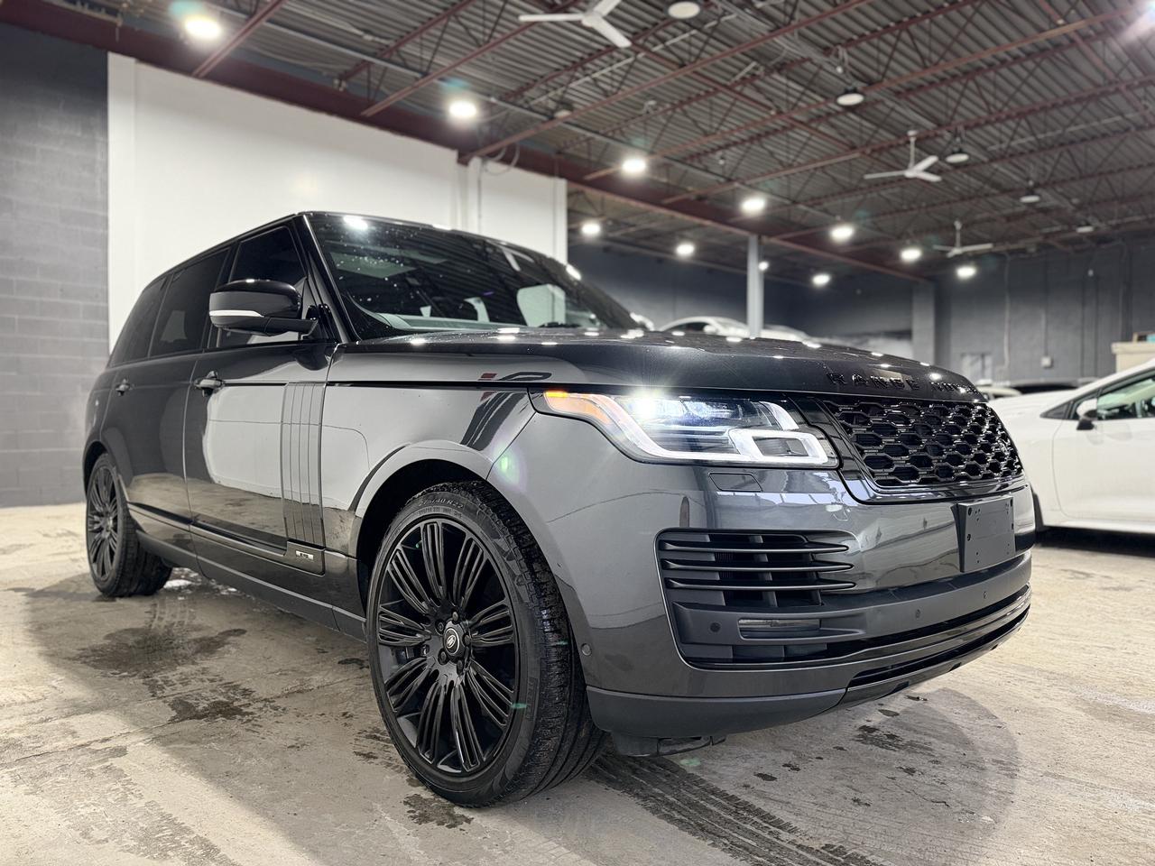 2019 Land Rover Range Rover SuperCharged Photo