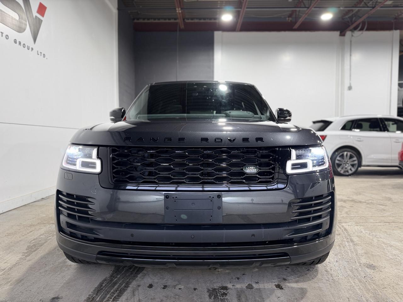 2019 Land Rover Range Rover SuperCharged Photo