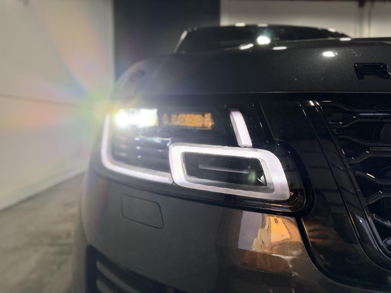 2019 Land Rover Range Rover SuperCharged Photo