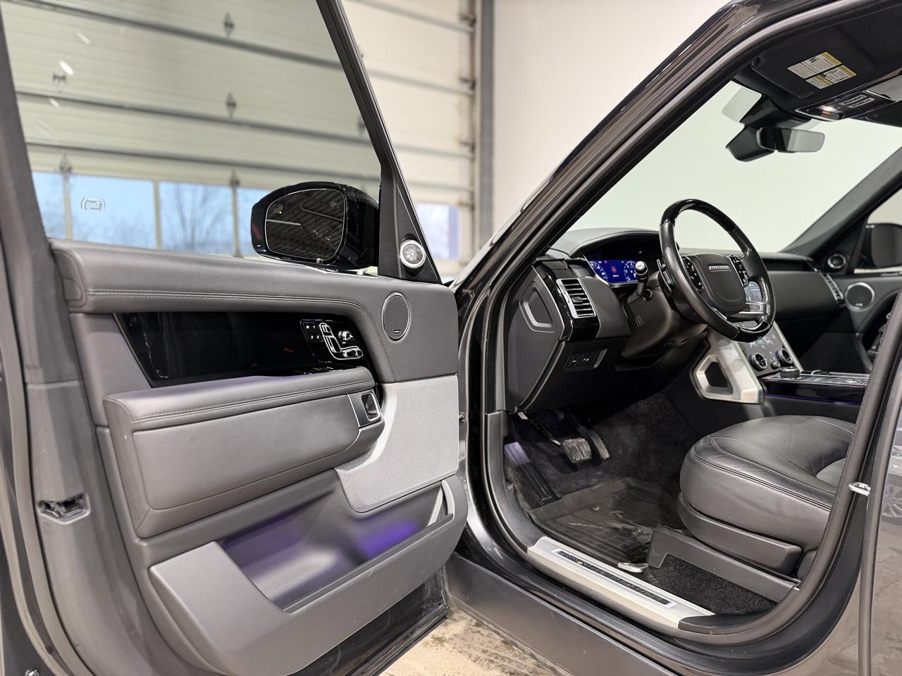 2019 Land Rover Range Rover SuperCharged Photo