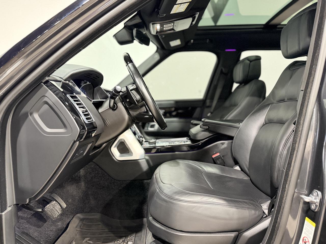 2019 Land Rover Range Rover SuperCharged Photo