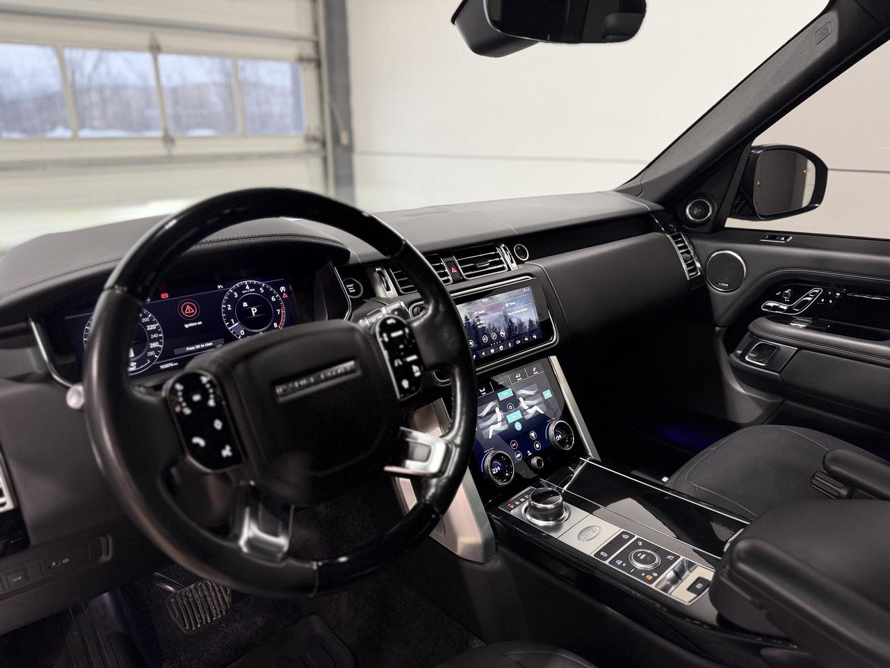 2019 Land Rover Range Rover SuperCharged Photo