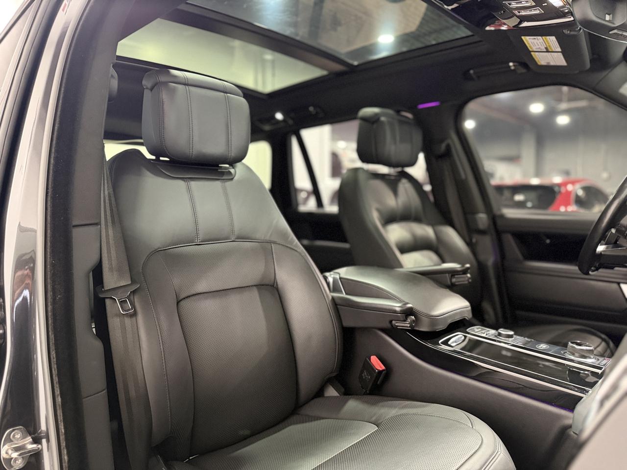 2019 Land Rover Range Rover SuperCharged Photo