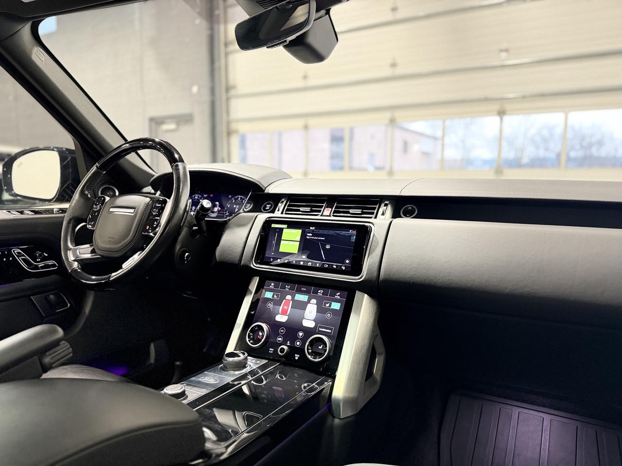 2019 Land Rover Range Rover SuperCharged Photo