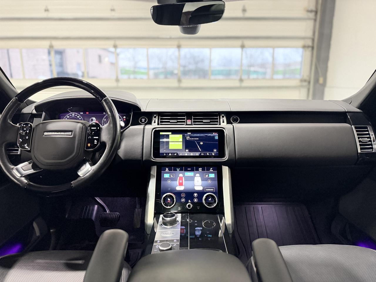 2019 Land Rover Range Rover SuperCharged Photo