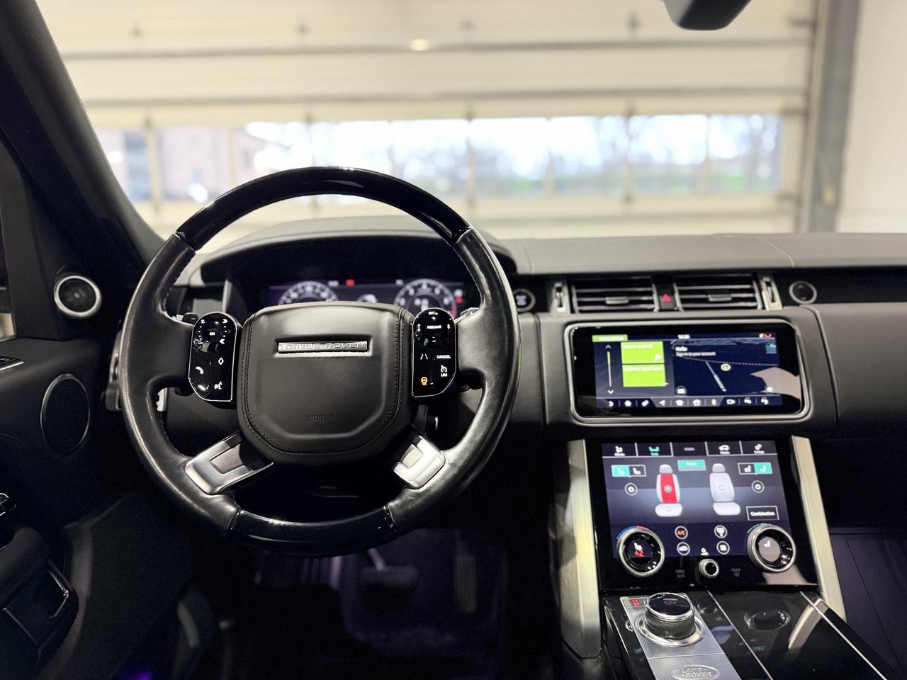 2019 Land Rover Range Rover SuperCharged Photo